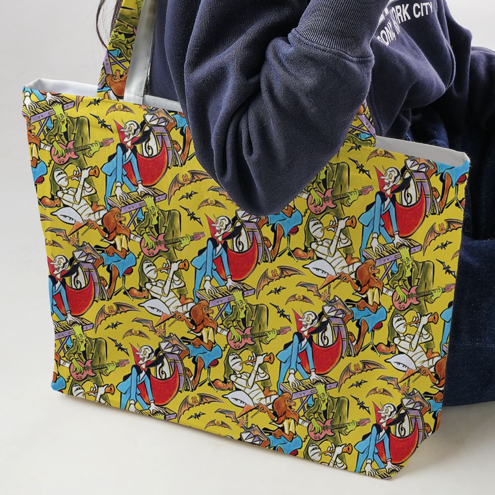 Large Tote Bag - 4LM9J5JW -  - 2