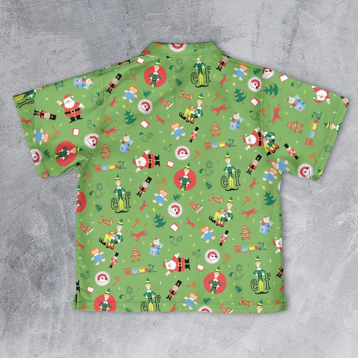 Youth Hawaiian Shirt - HCCUA25A