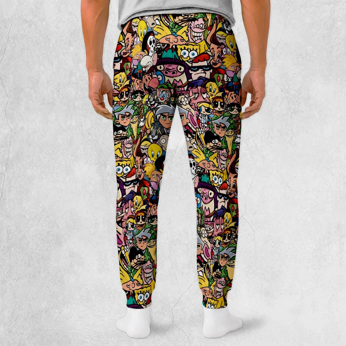 Sweatpants - QVPF63CL