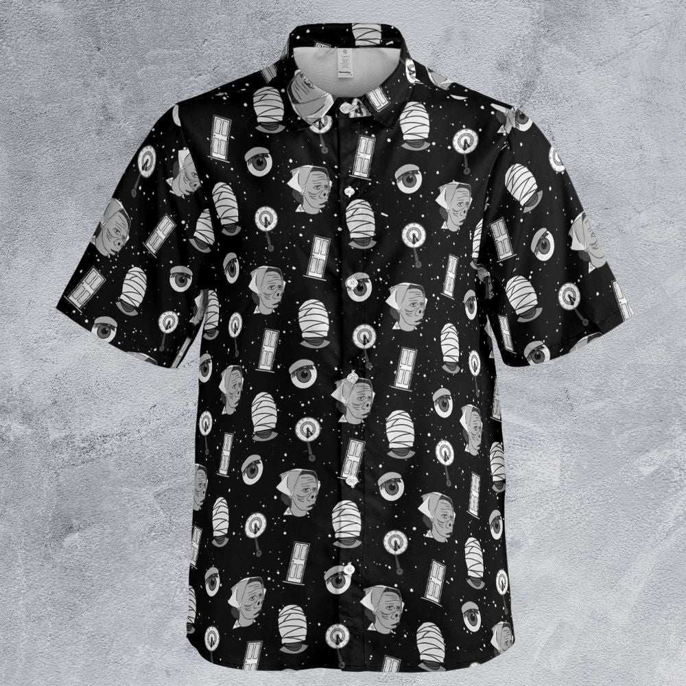 Button Down Shirt - EK61WWPE -  - 2