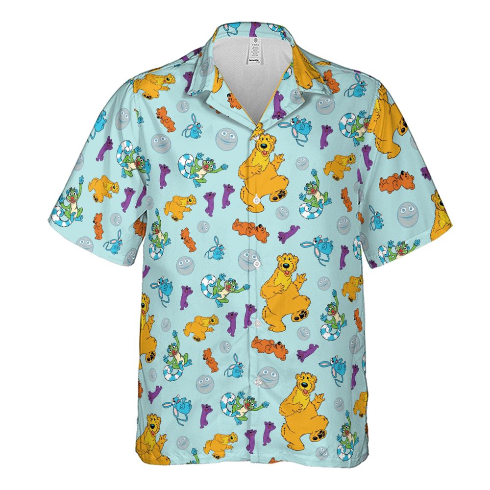 Bear Big House -  - 2