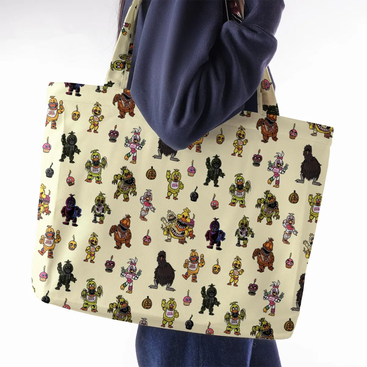 Large Tote Bag - KDT476YR
