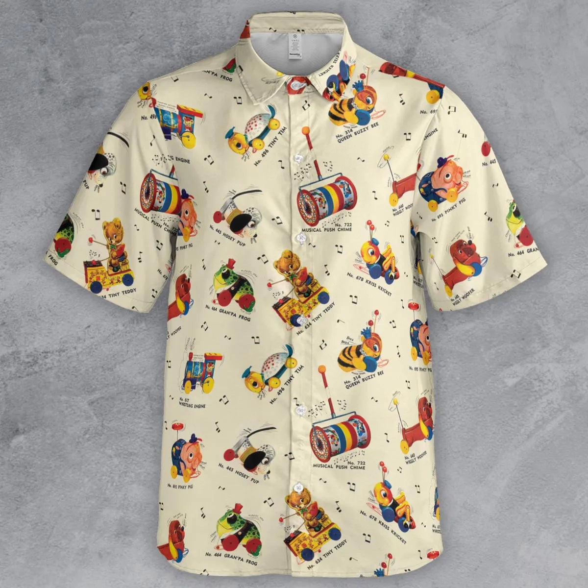 Button Down Shirt - K9TG9QSV
