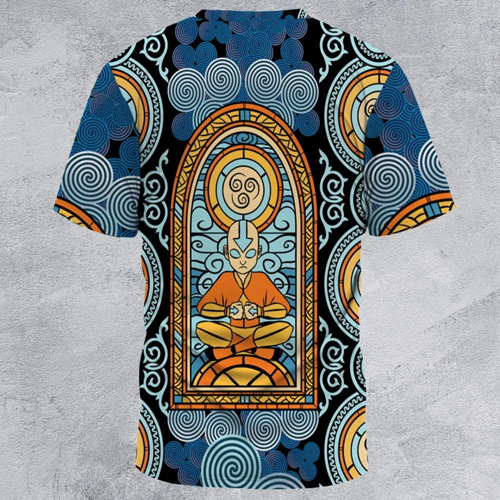 All-Over Print Unisex T-Shirt - MMCA9VTY
