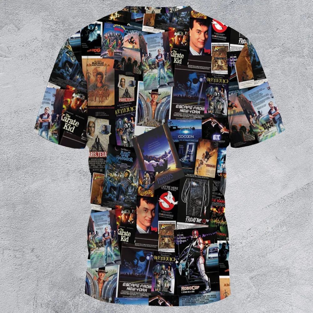 All-Over Print Unisex T-Shirt - SY7E3VSC