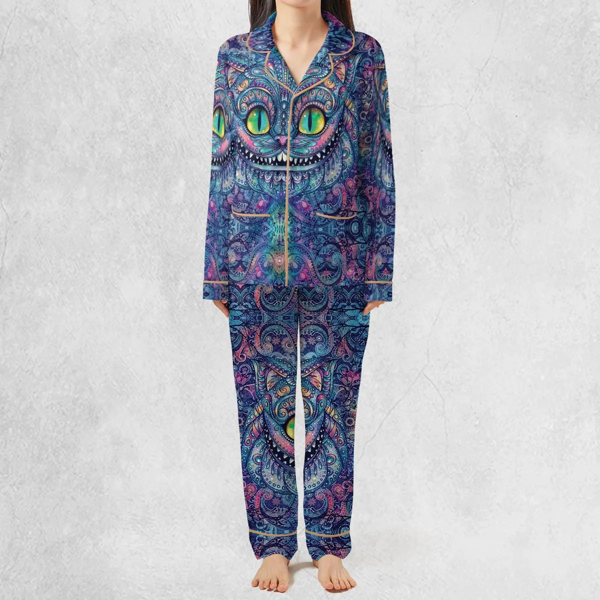 Pajamas Set - F81FSUMV