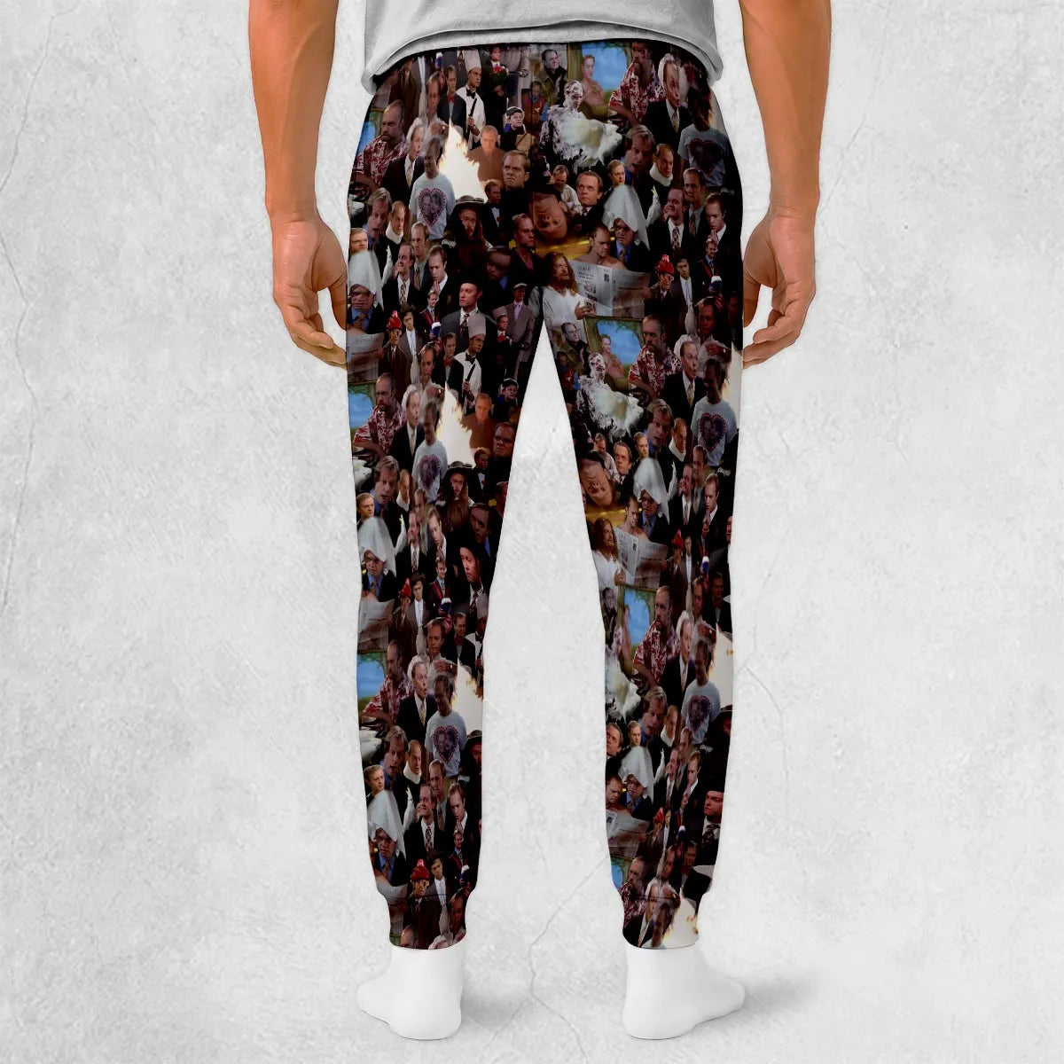 Sweatpants - DMHTRBWR