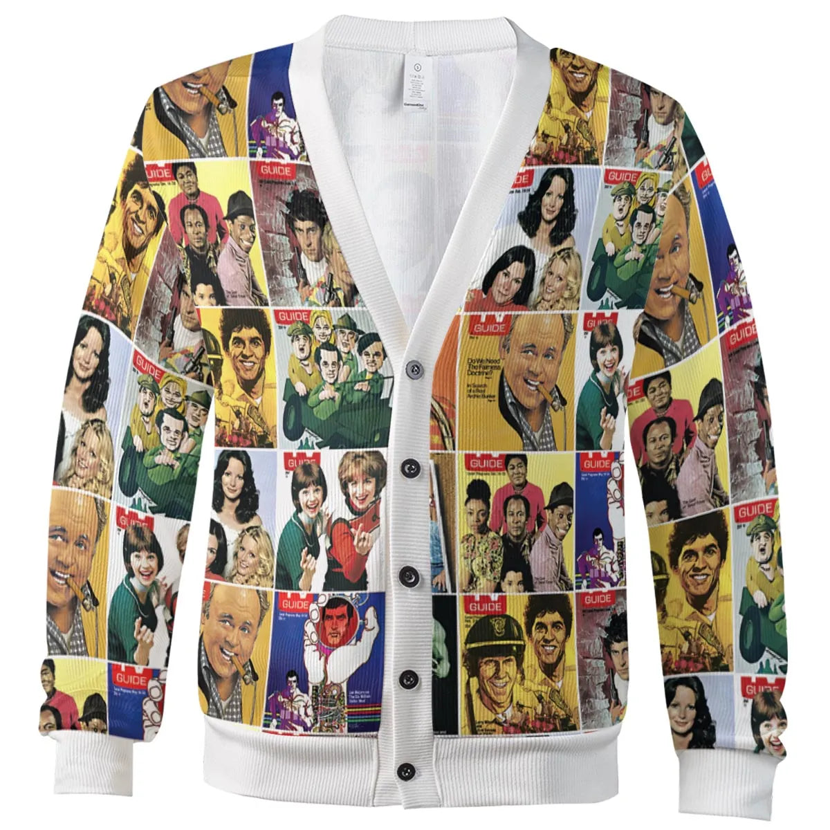 Cardigan - H5RD4MDM