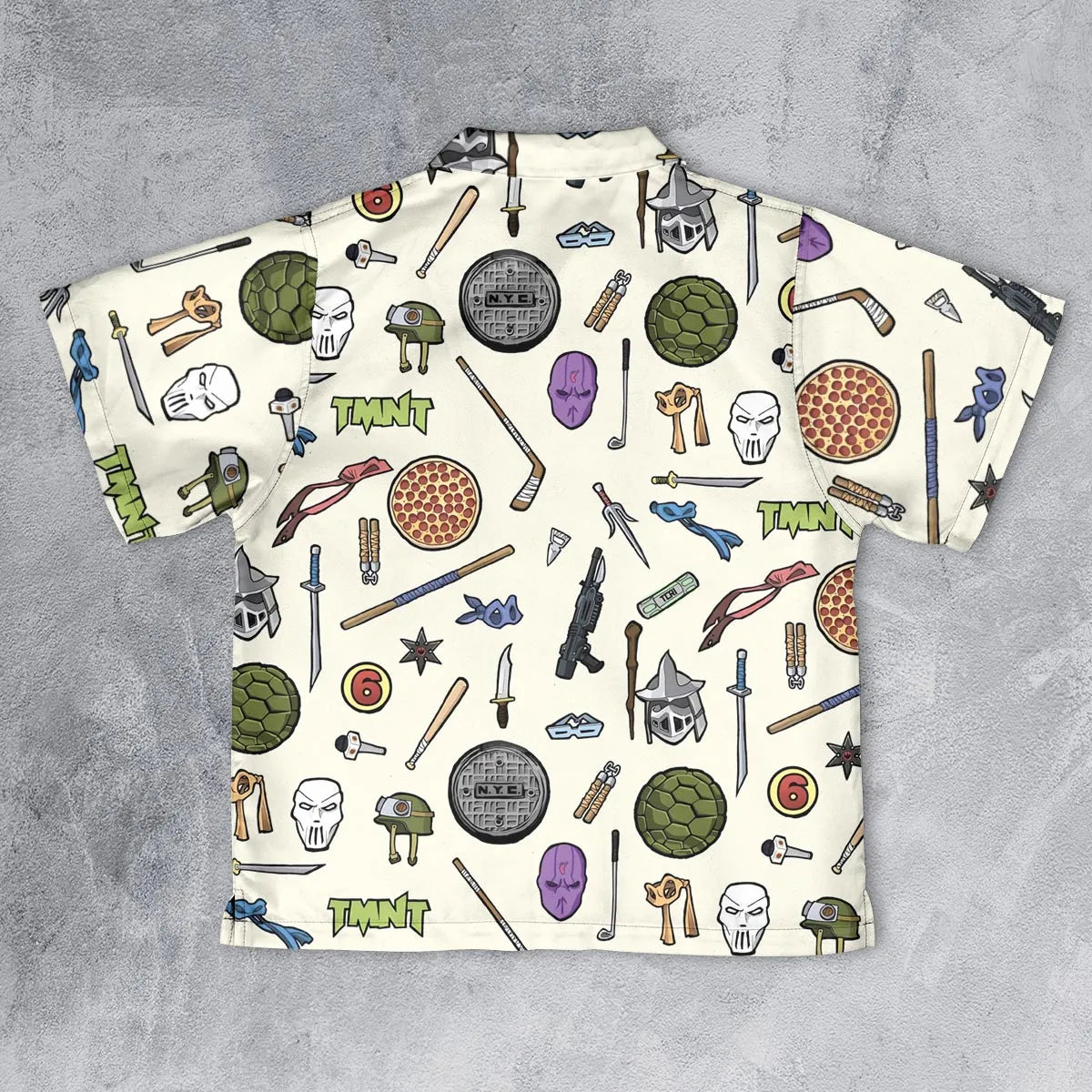 Youth Hawaiian Shirt - EHVWT5TZ