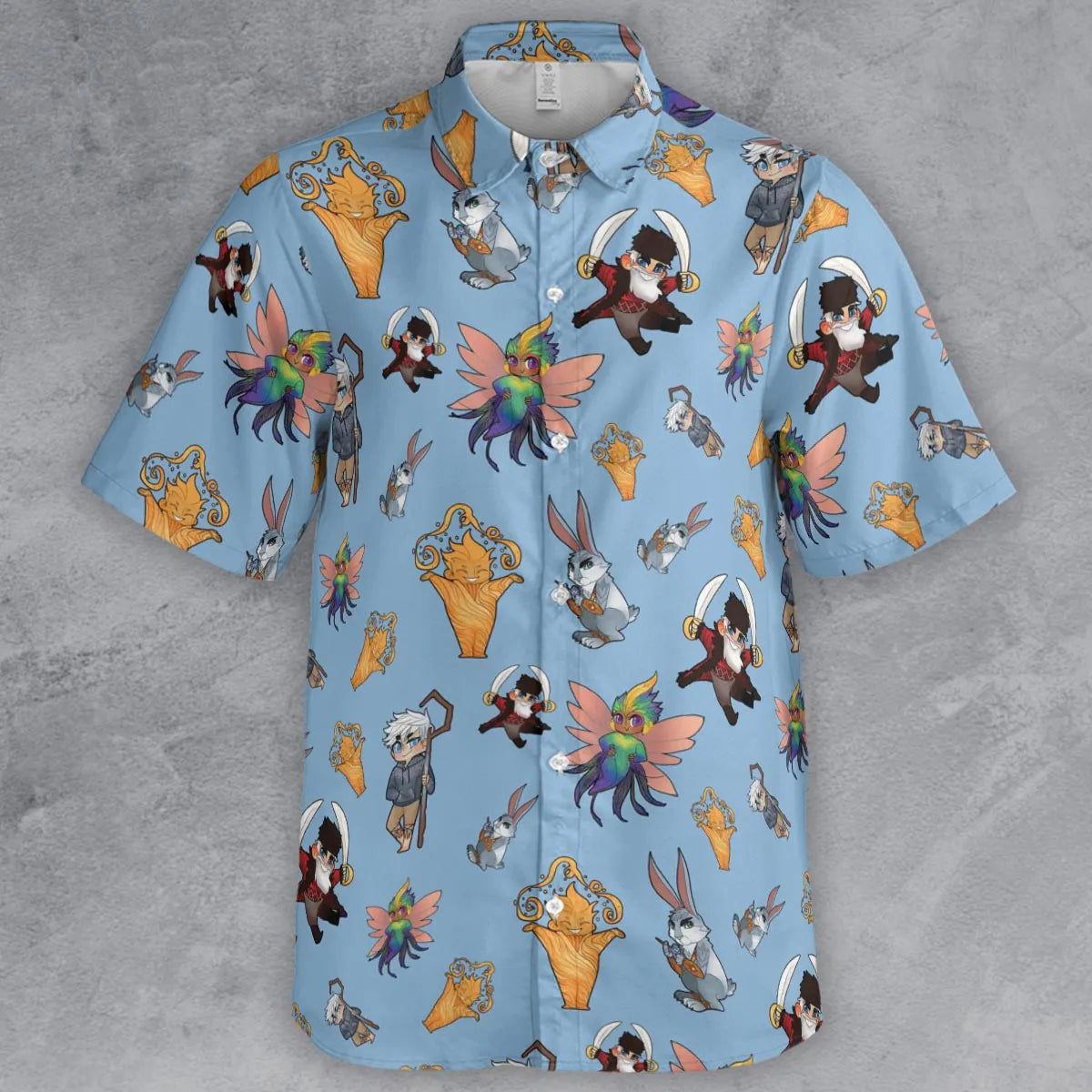 Button Down Shirt - JHMS2GM5