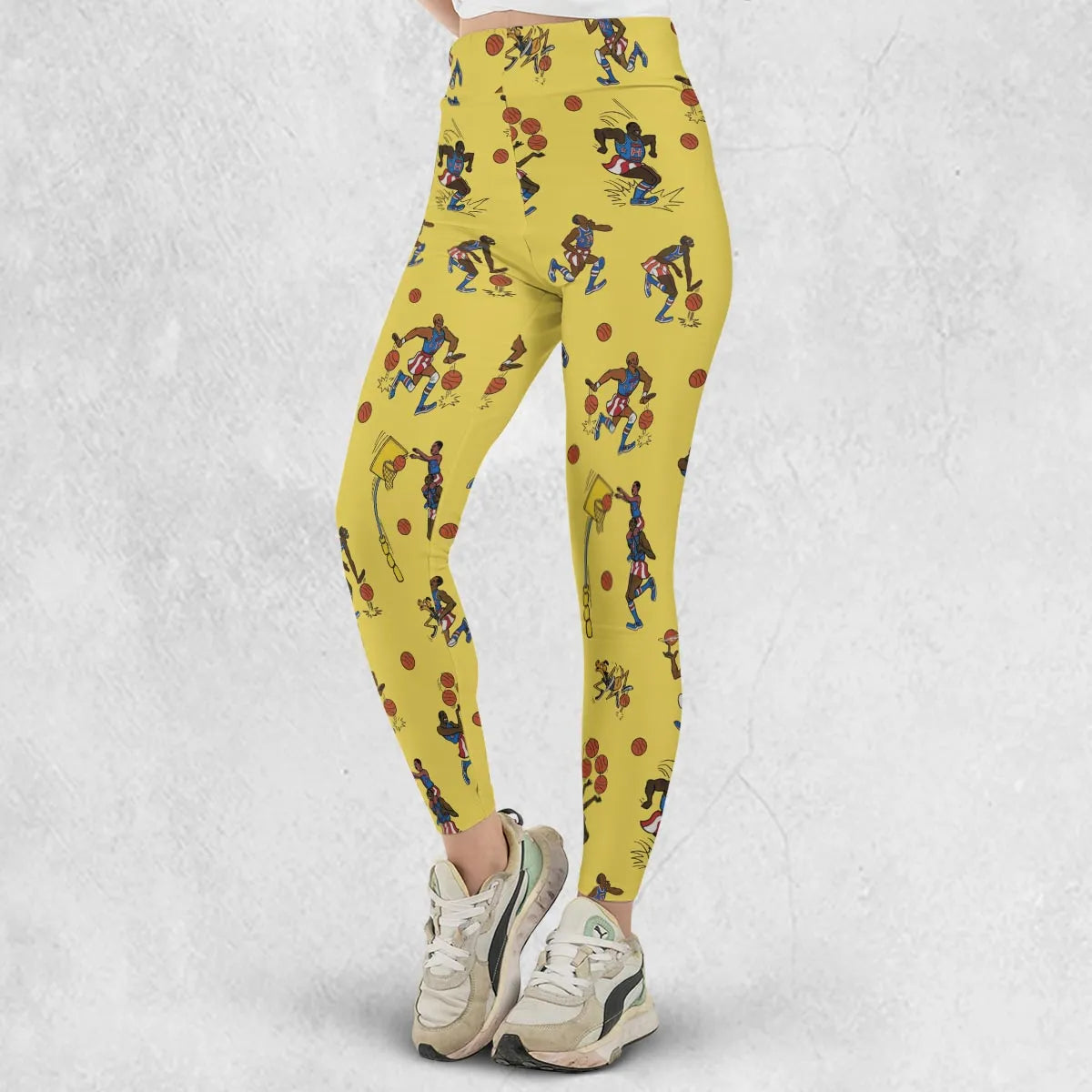 Legging - KBLB4SF5