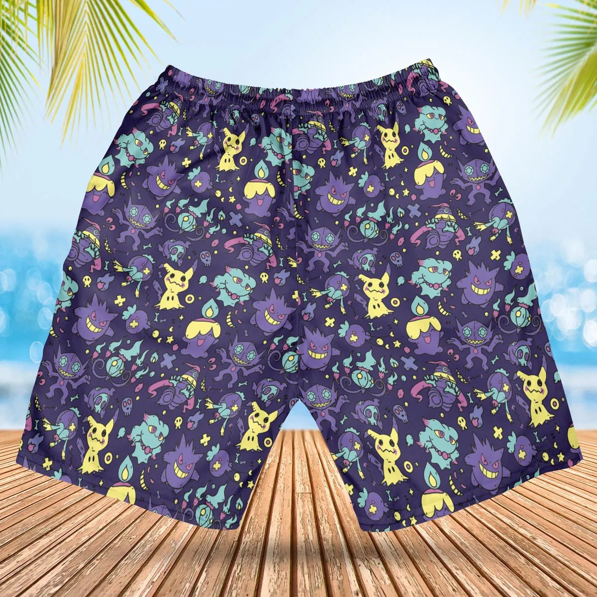 Hawaiian Short - BGYLVG8A