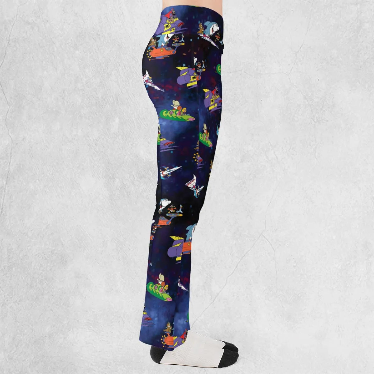 Flare Leggings - FRMNR57S