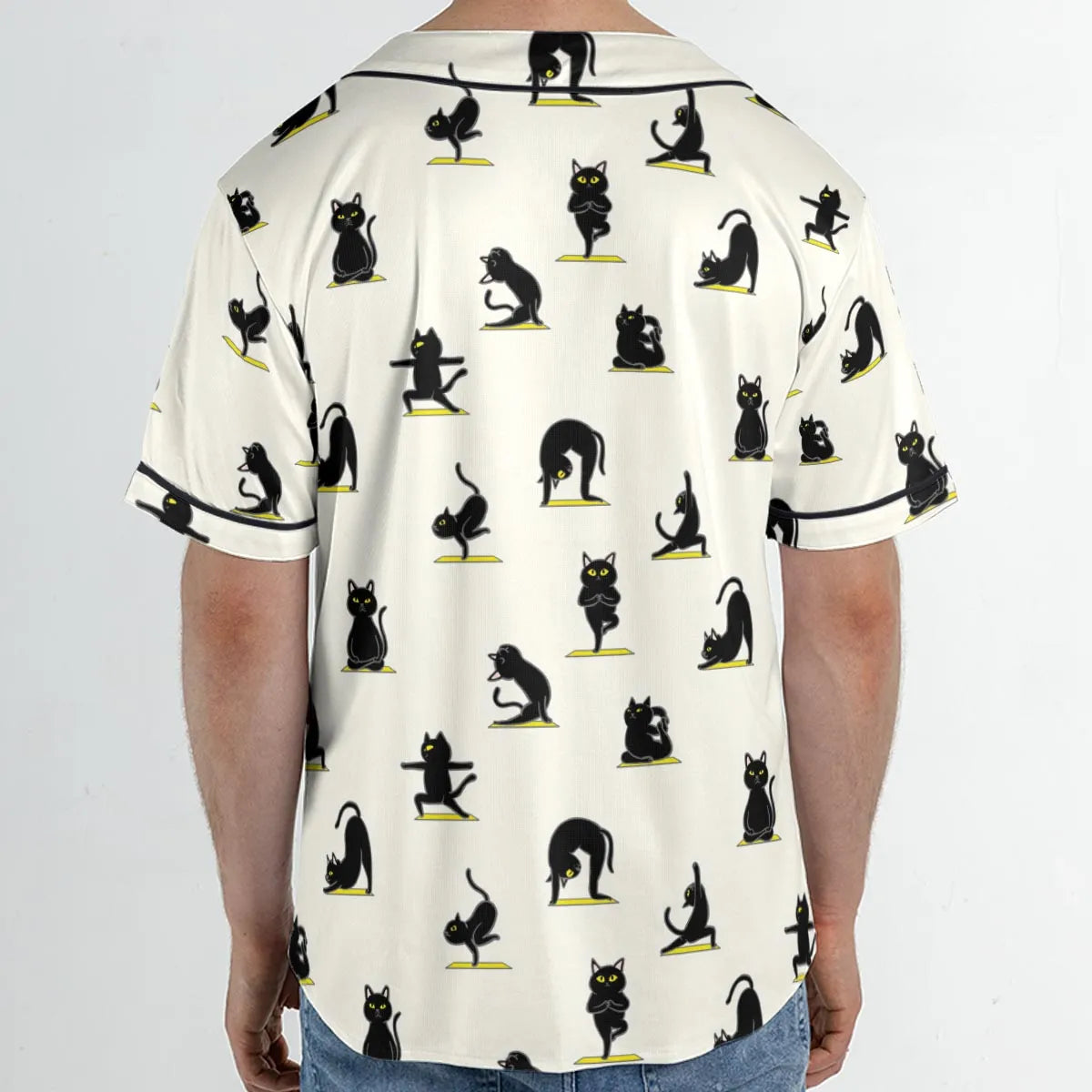 Unisex Baseball Jersey - W9S2NDLY