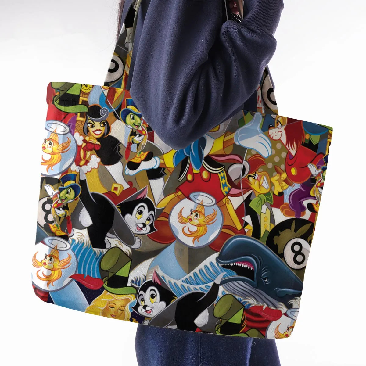 Large Tote Bag - URP7NJGQ