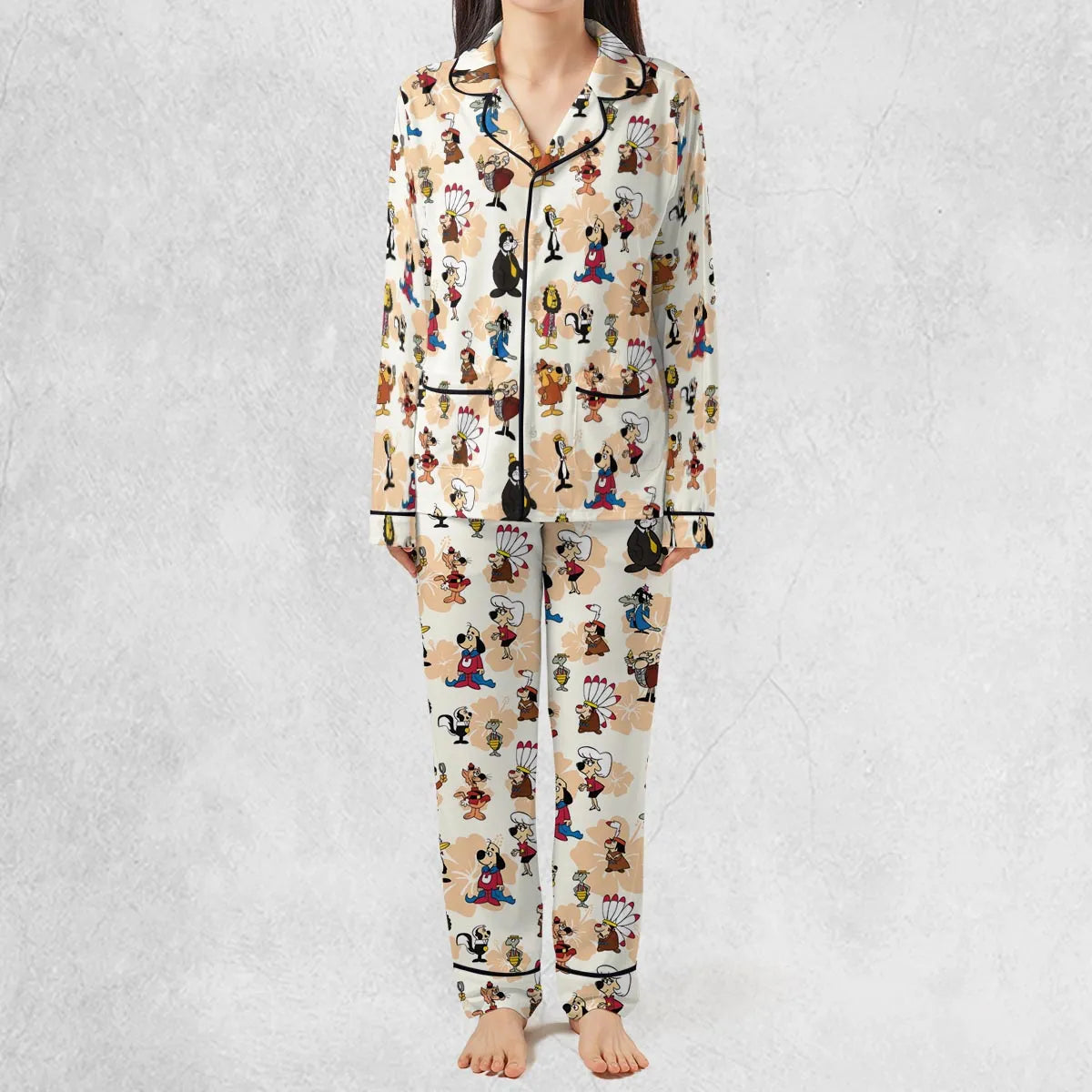 Pajamas Set - 2U8VGP6W