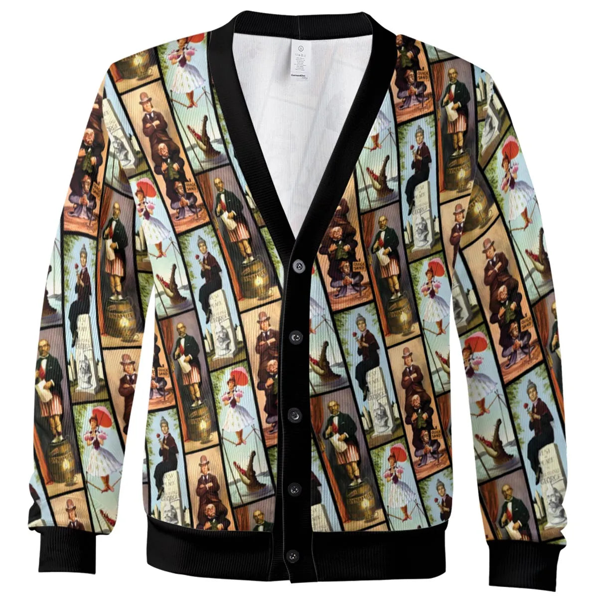 Cardigan - MH52NLFP