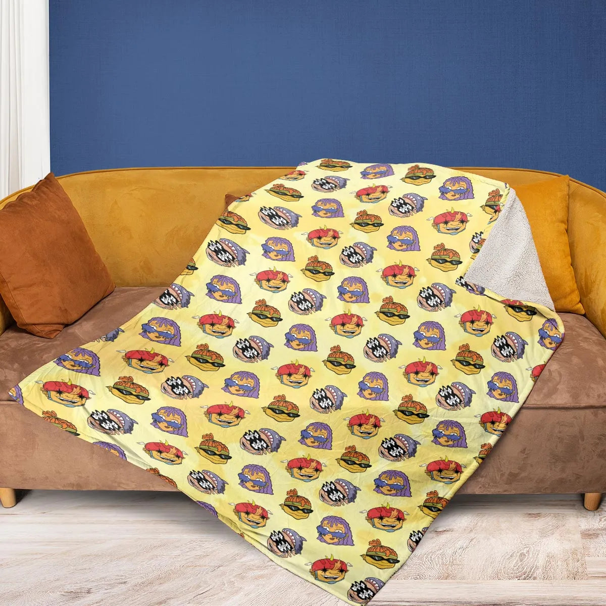 Fleece Blanket - DVTC4DUQ