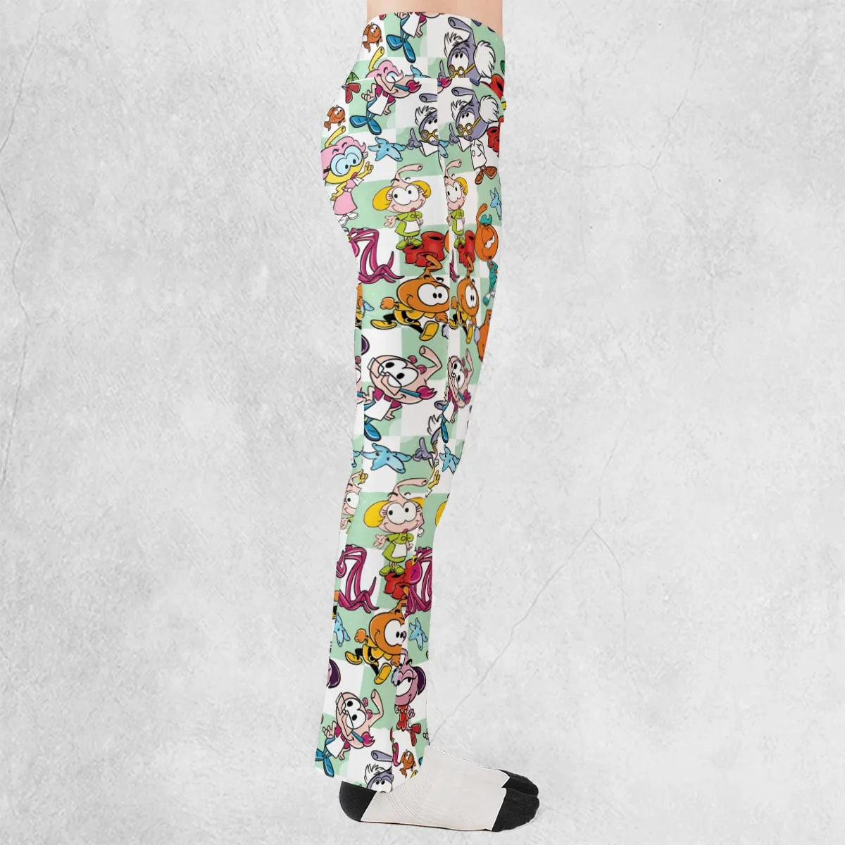 Flare Leggings - 925ULVLV