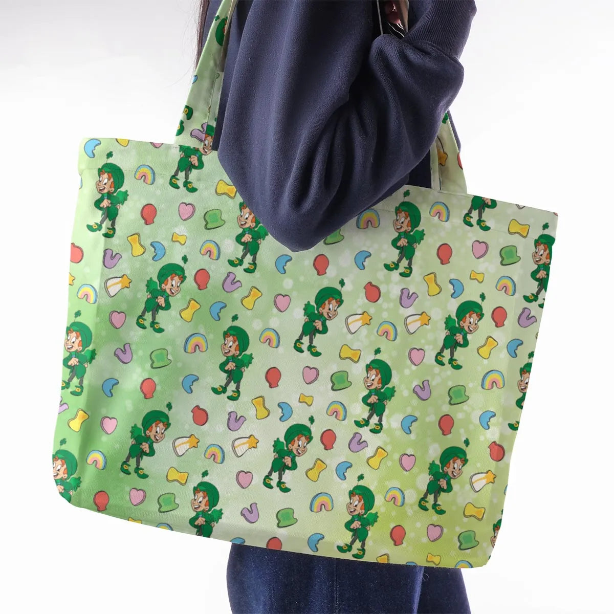 Large Tote Bag - FK1N8T7X