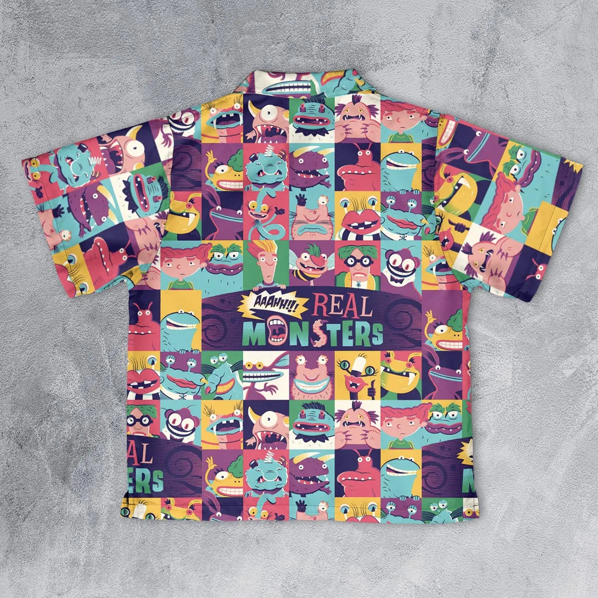 Youth Hawaiian Shirt - WD8JBJS1