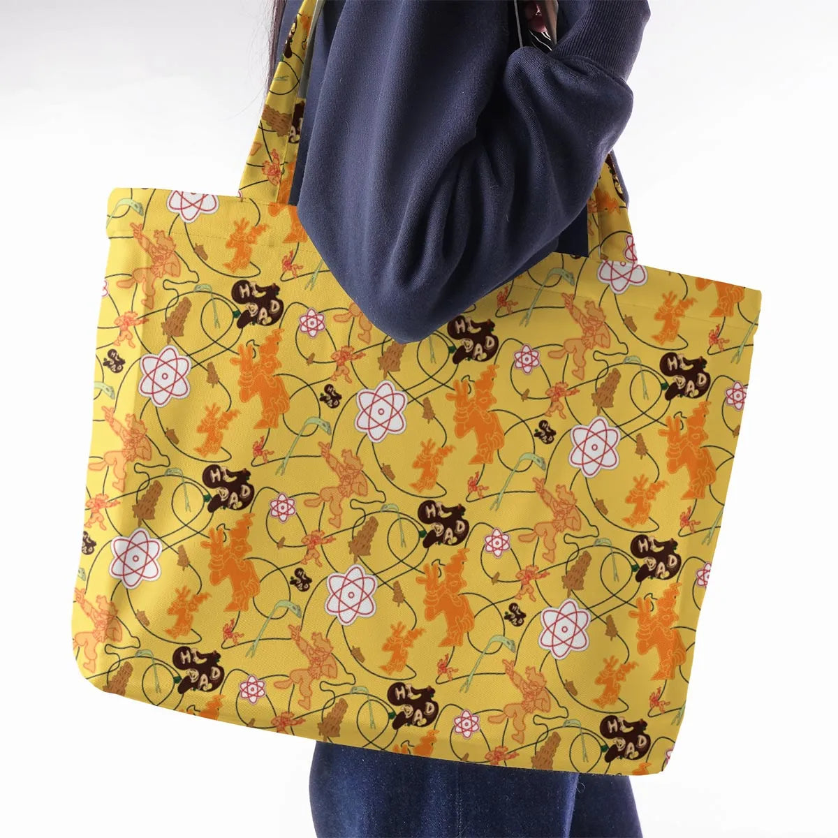 Large Tote Bag - GGM2E4X9
