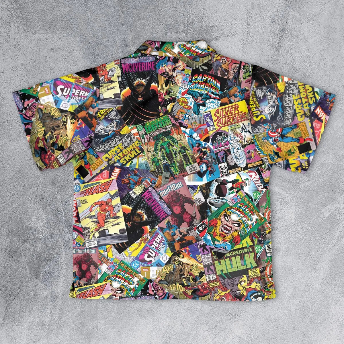 Youth Hawaiian Shirt - QGHVWYGM