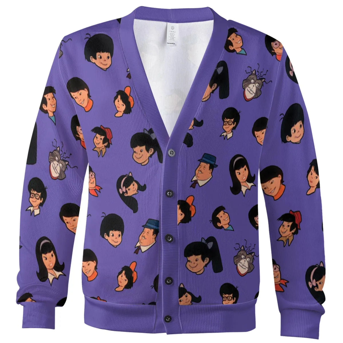 Cardigan - 1RDZMUKJ