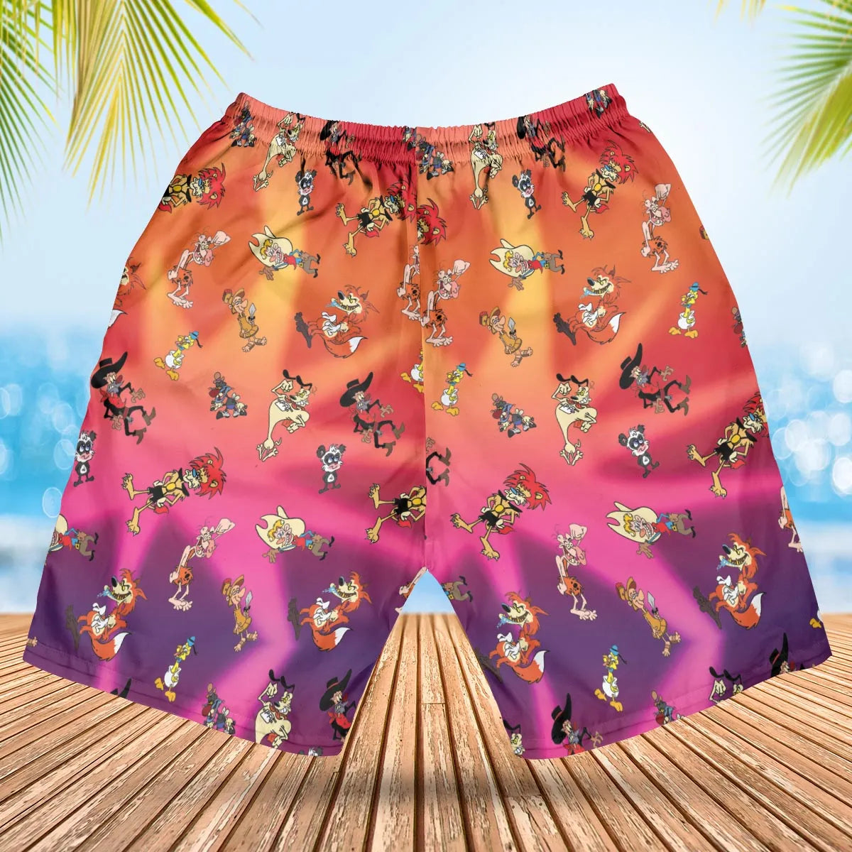 Hawaiian Short - MES85ANZ