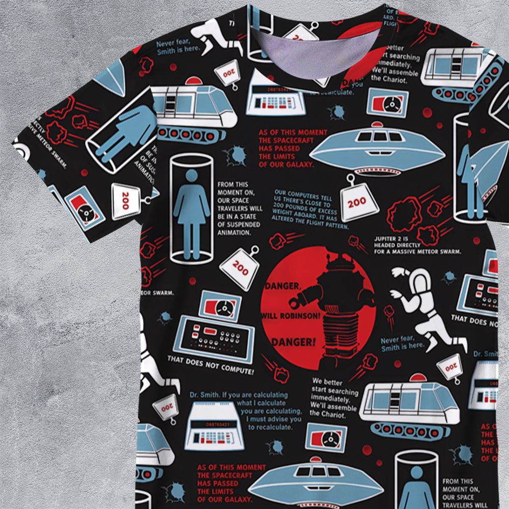 All-Over Print Unisex T-Shirt - 2KSGCD5Y -  - 2