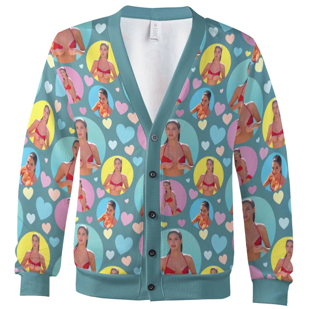 Cardigan - H86ZTNEW
