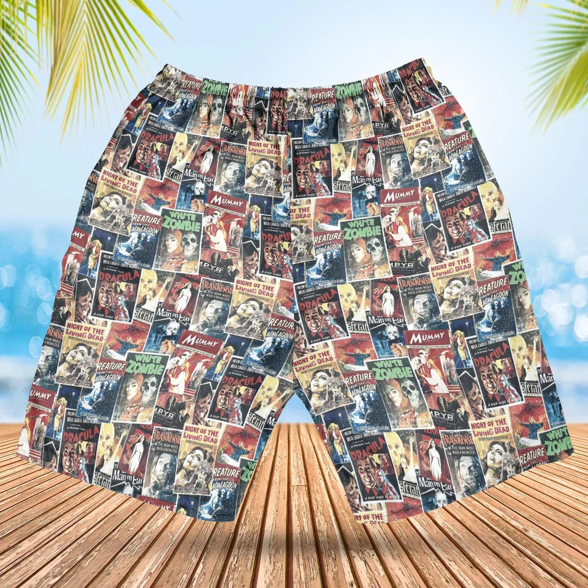 Hawaiian Short - NF29N884