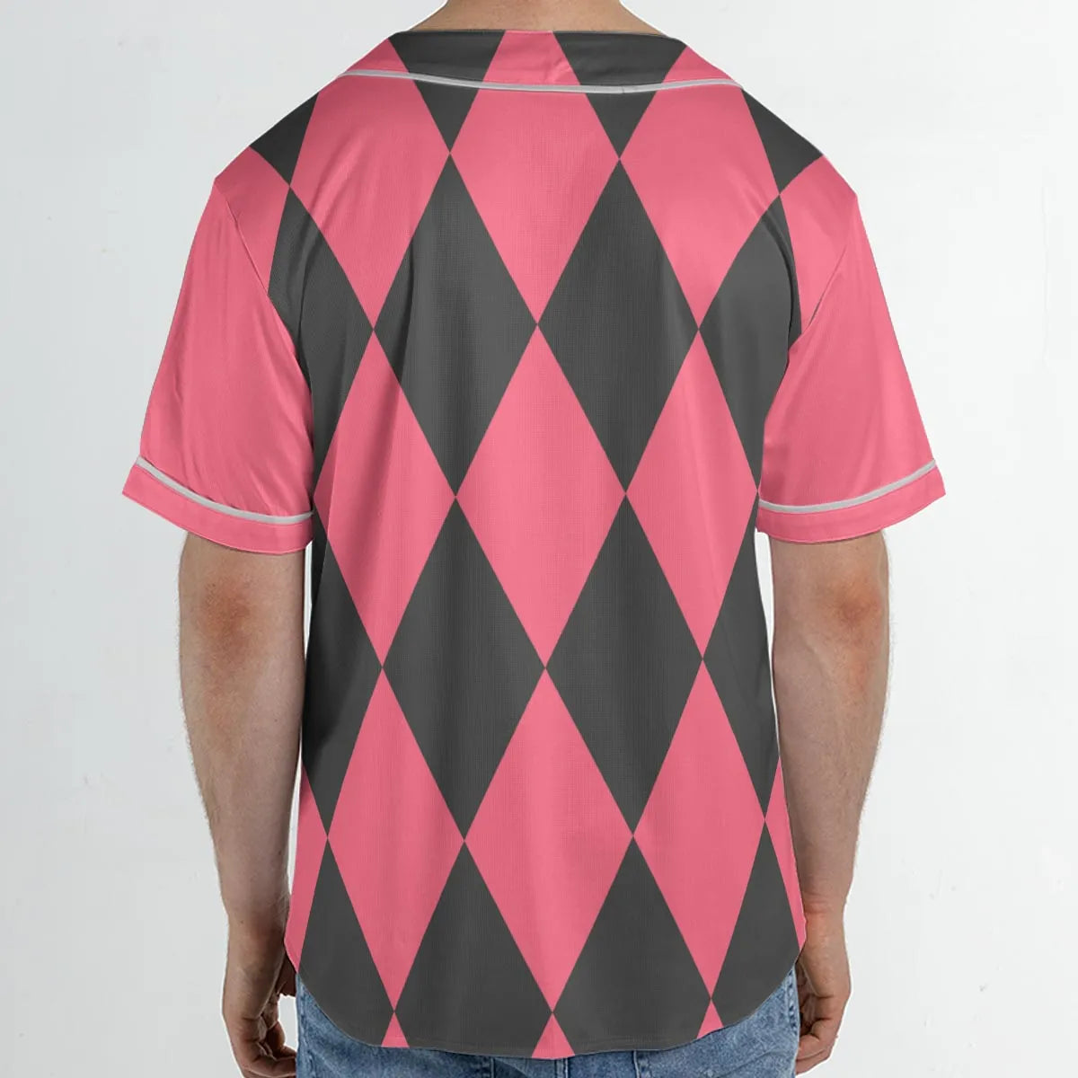 Unisex Baseball Jersey - L7FRWQS7