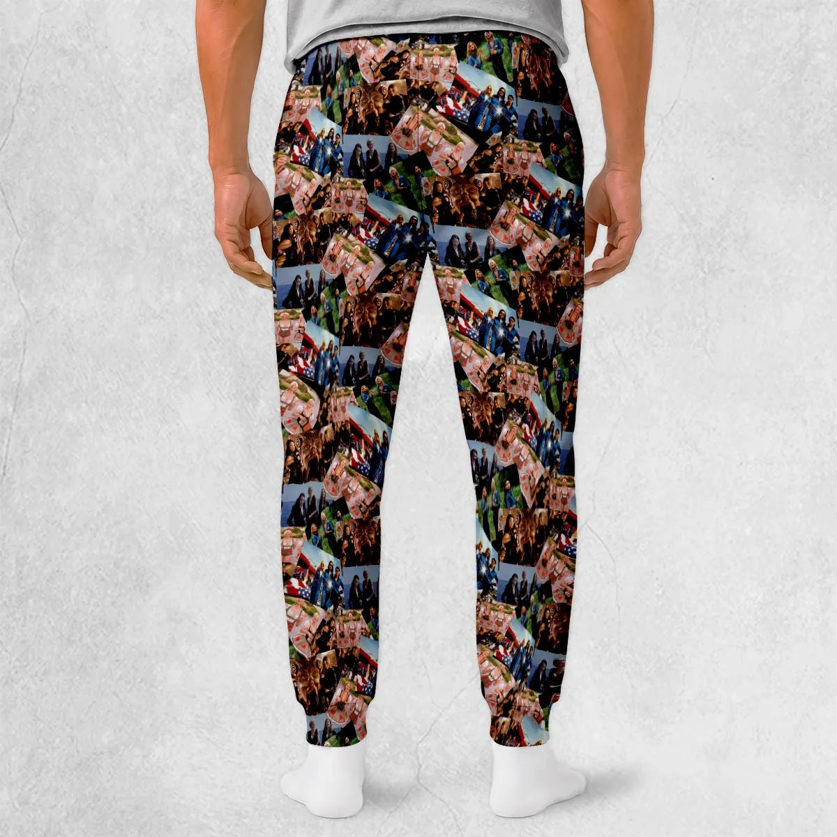 Sweatpants - BDMK5ASX