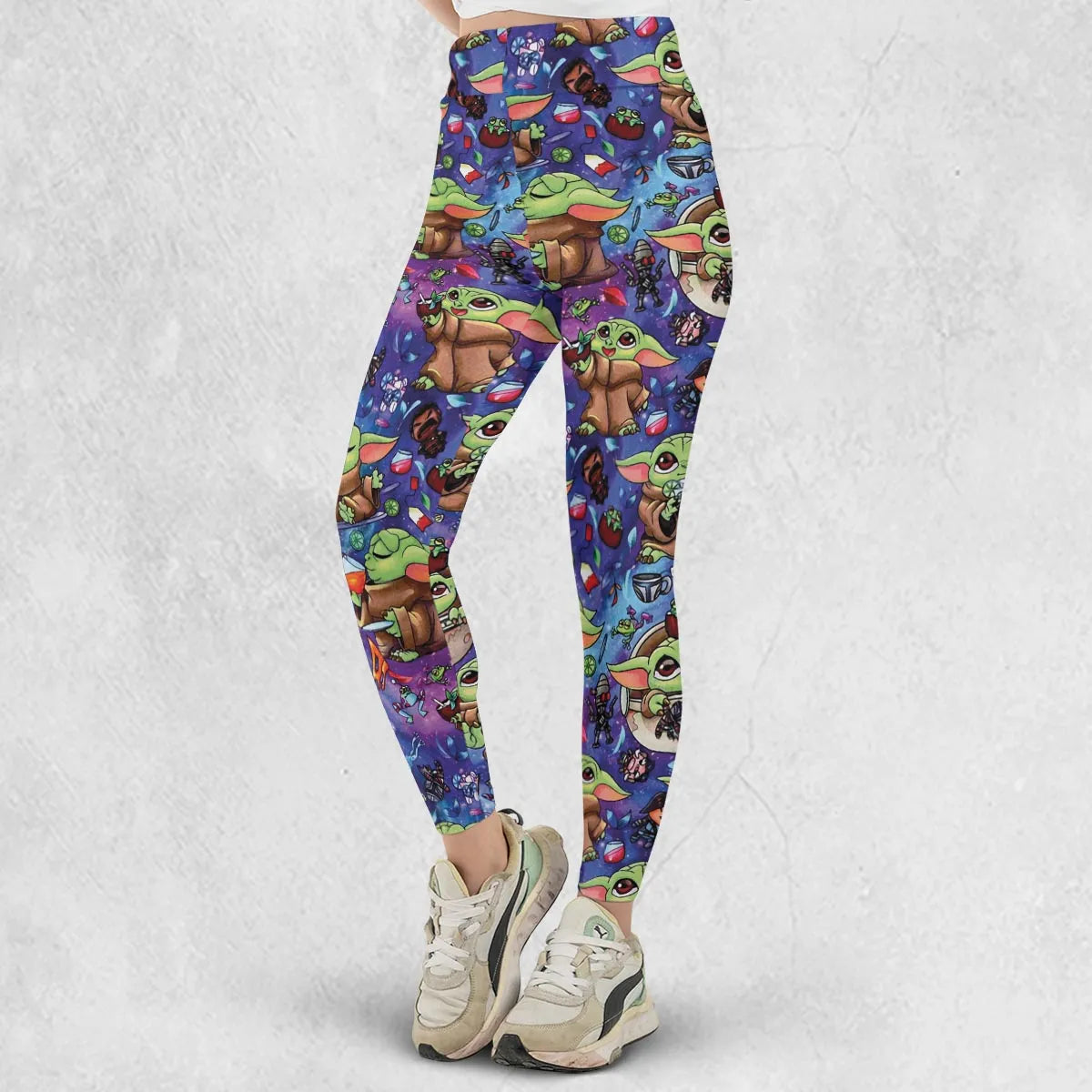 Legging - QTVDSNMD