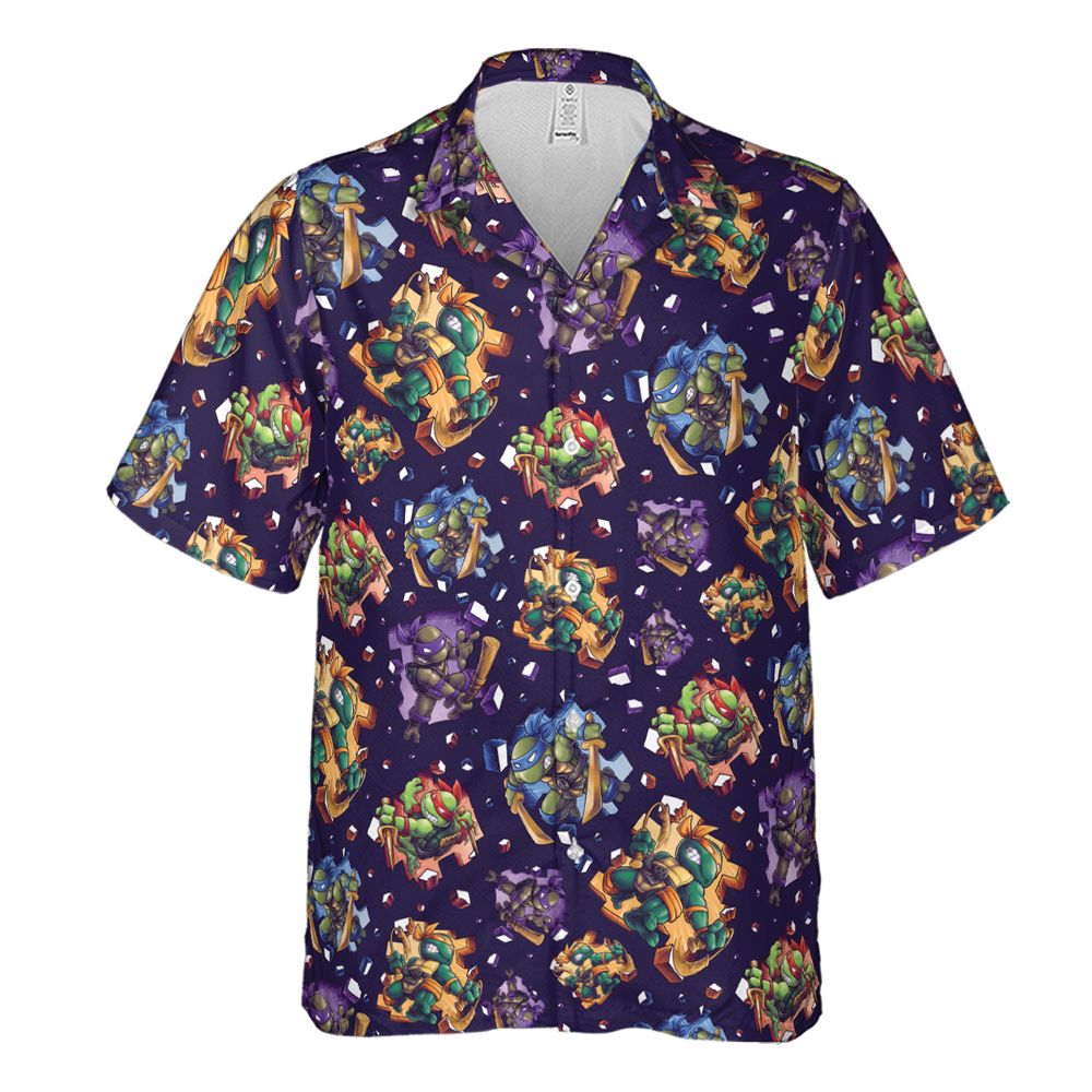 Hawaiian Shirt -  - 2
