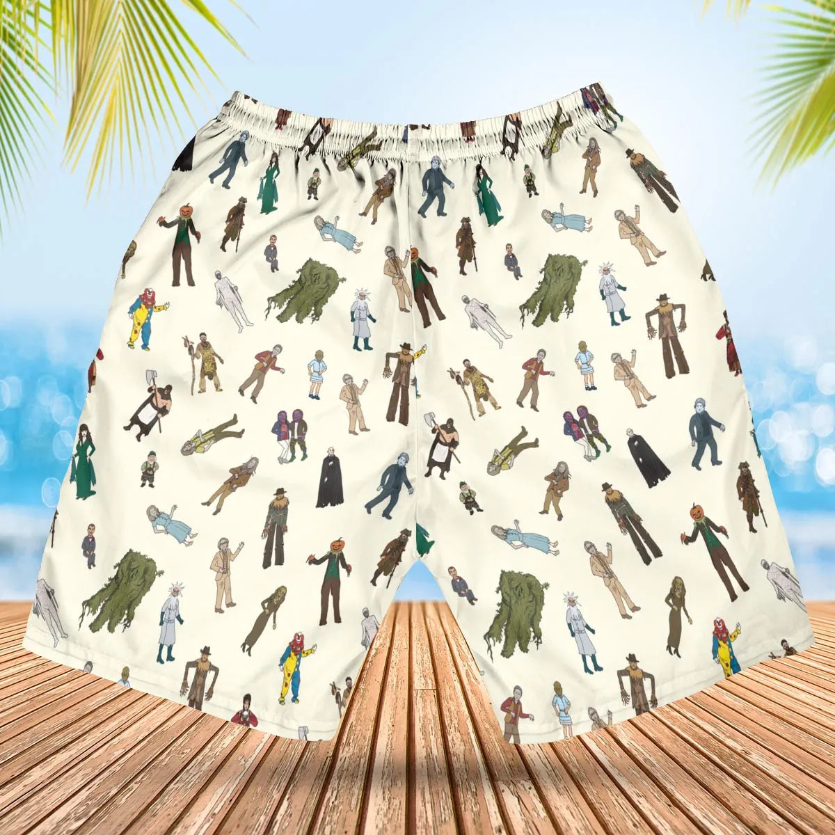 Hawaiian Short - VH5KAAJW