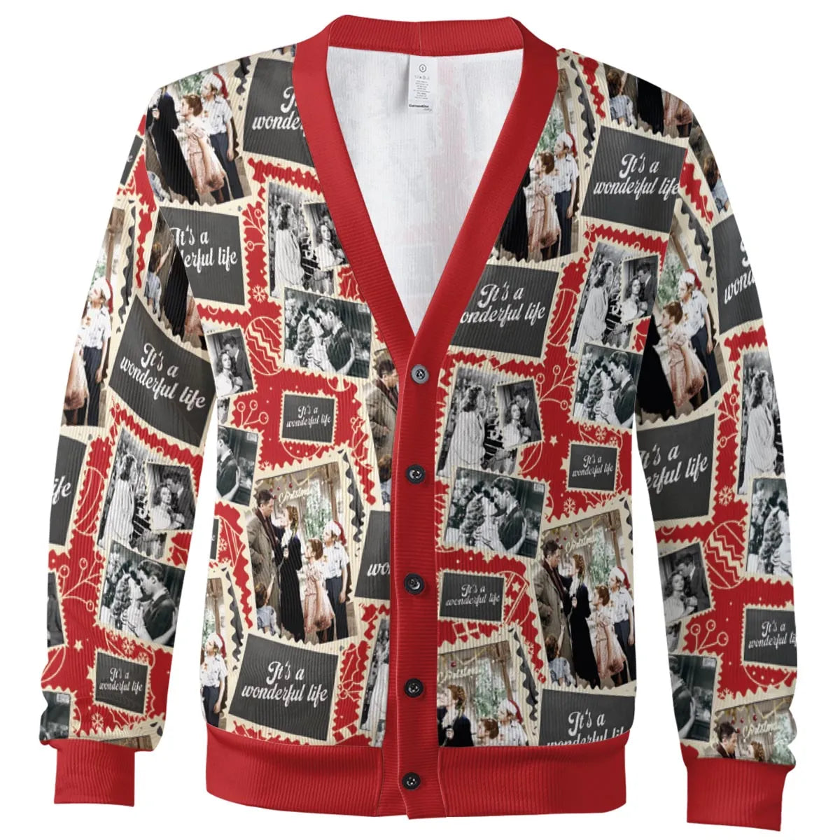 Cardigan - F3Q2MBJD