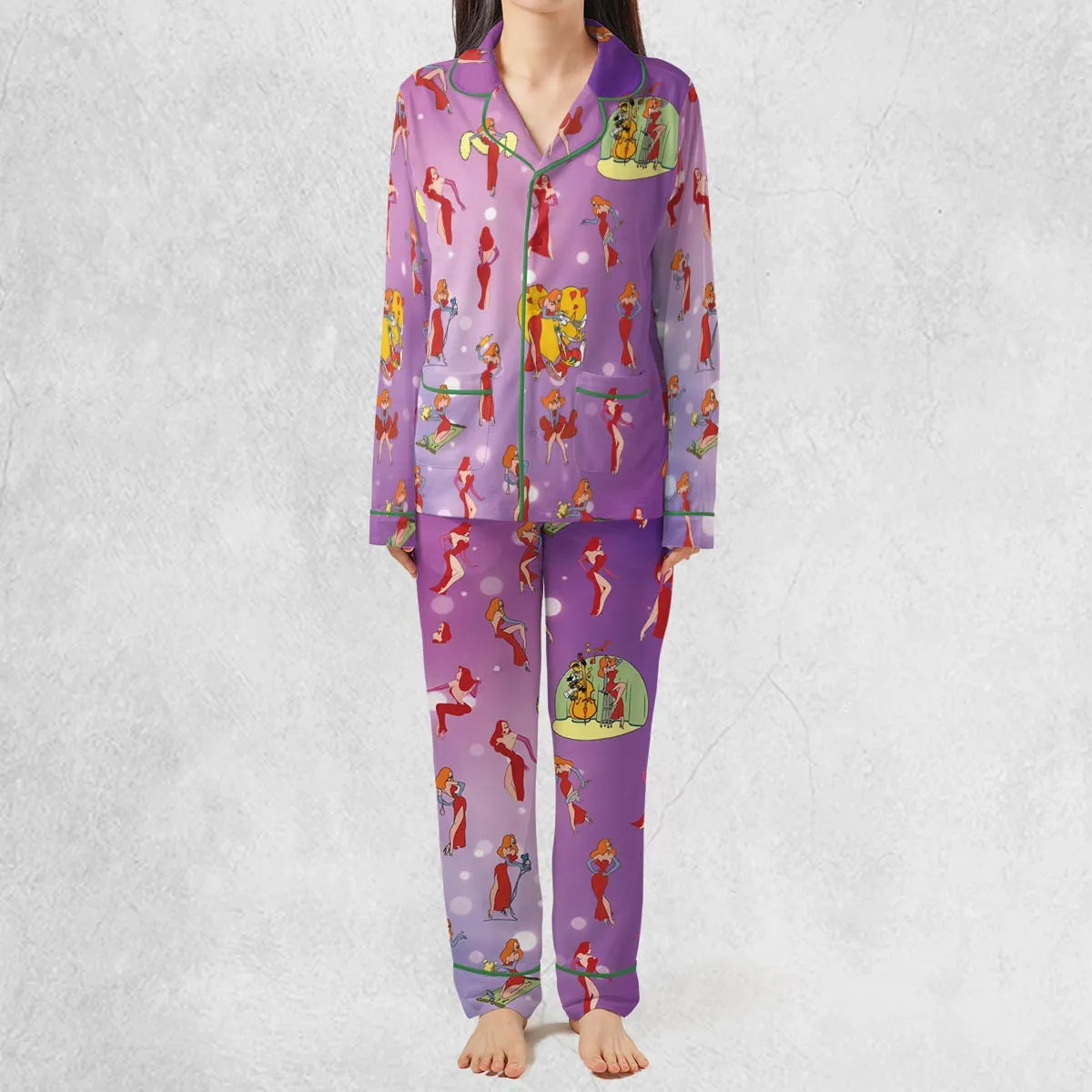 Pajamas Set - EB3C1APJ