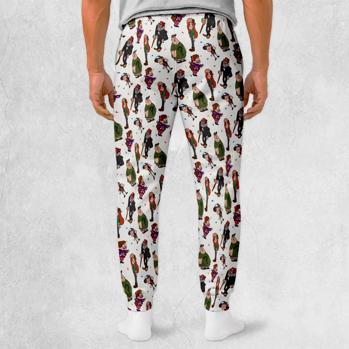Sweatpants - G1C9C6MF