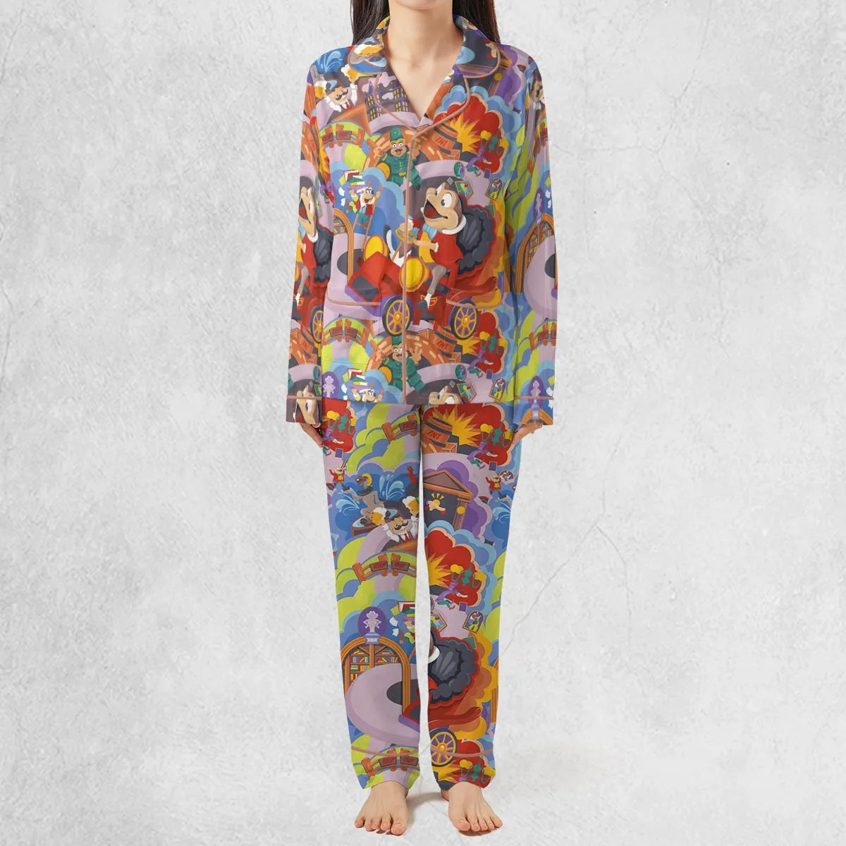 Pajamas Set - WHXHM72Y