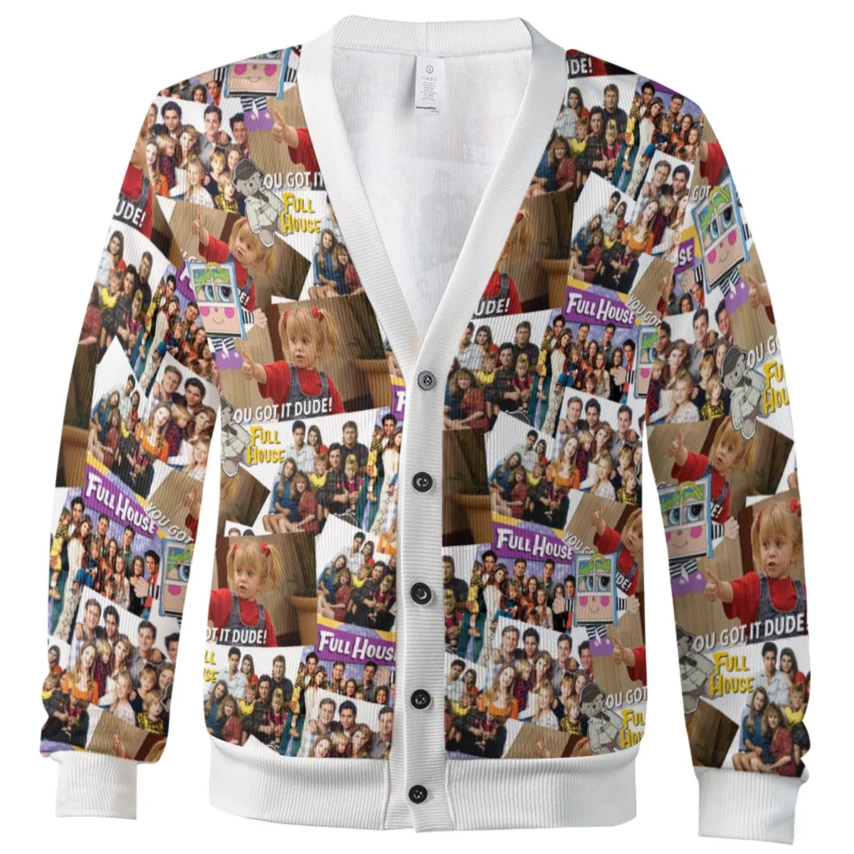 Cardigan - LLYCRCK1