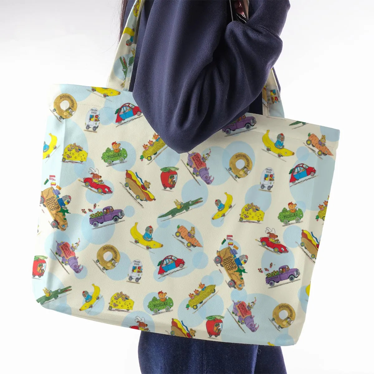 Large Tote Bag - TFN58AC1