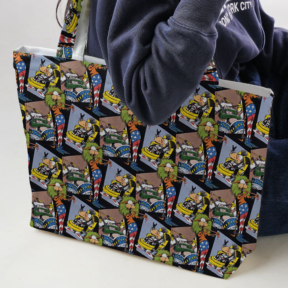 Large Tote Bag - 88V4ADHM -  - 2