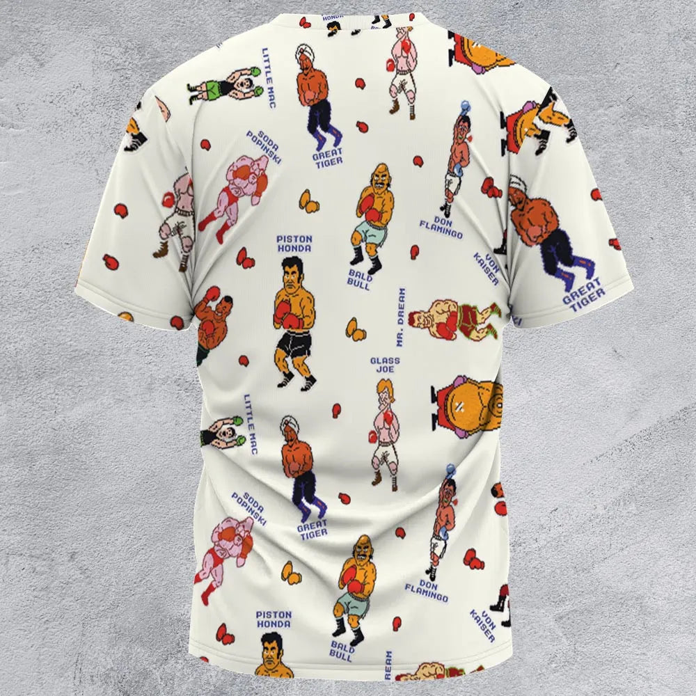 All-Over Print Unisex T-Shirt - P9643WF4