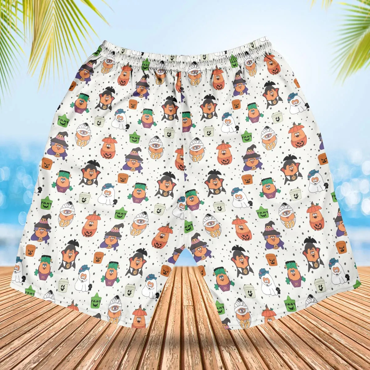 Hawaiian Short - 8WJLH3FX