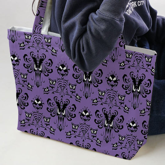 Large Tote Bag - TMBT1LXE -  - 2