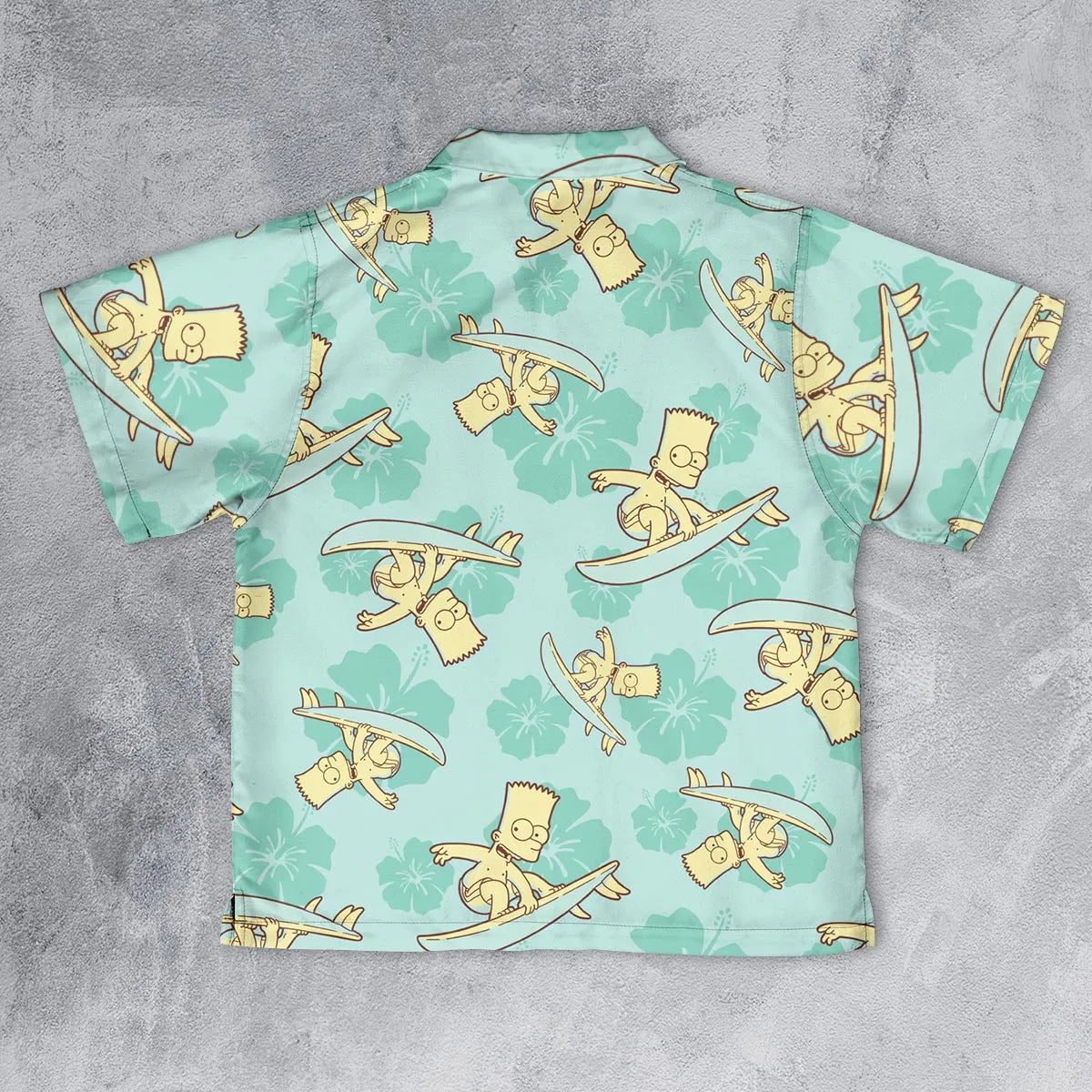 Youth Hawaiian Shirt - 9HVLULJ6