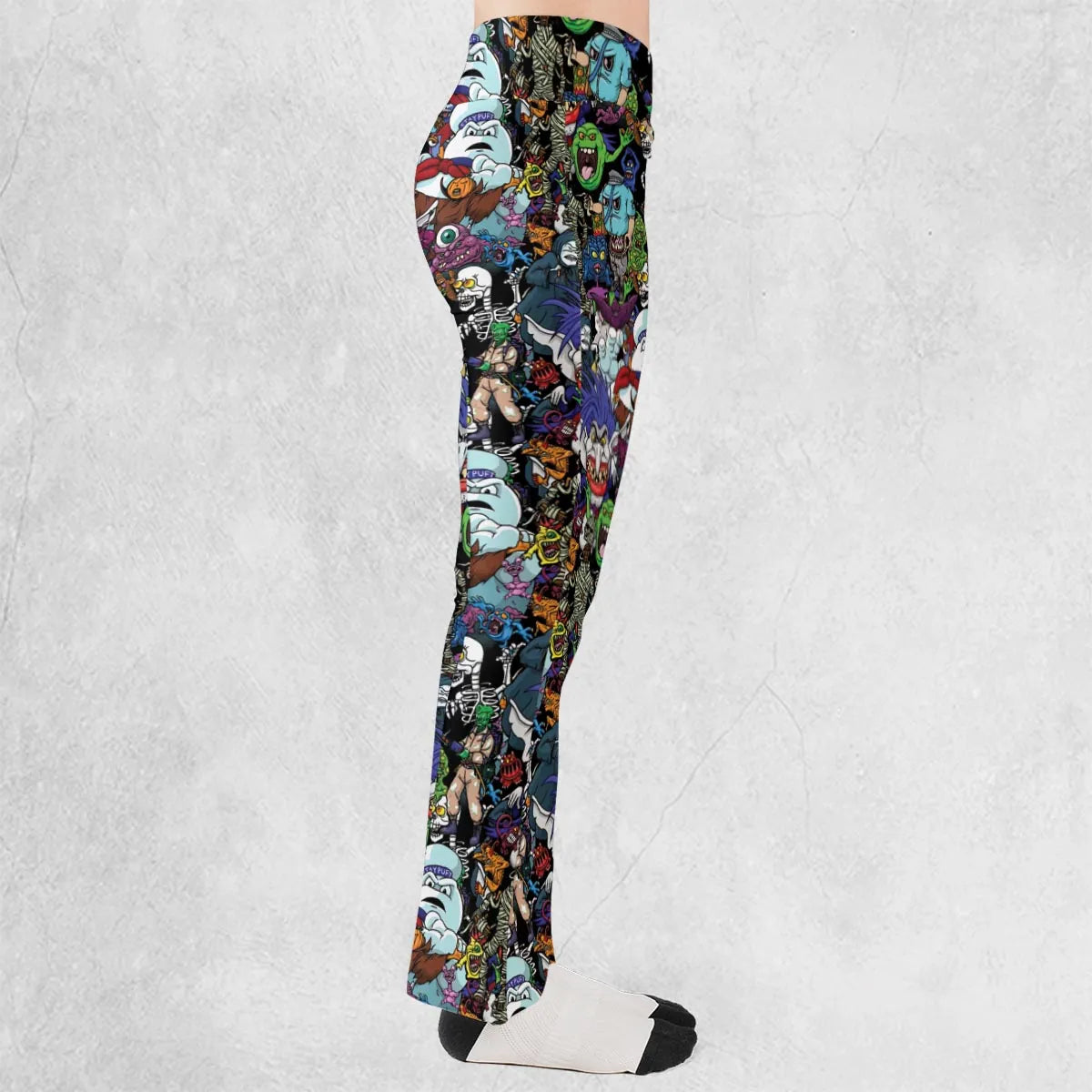 Flare Leggings - F56F4S9H