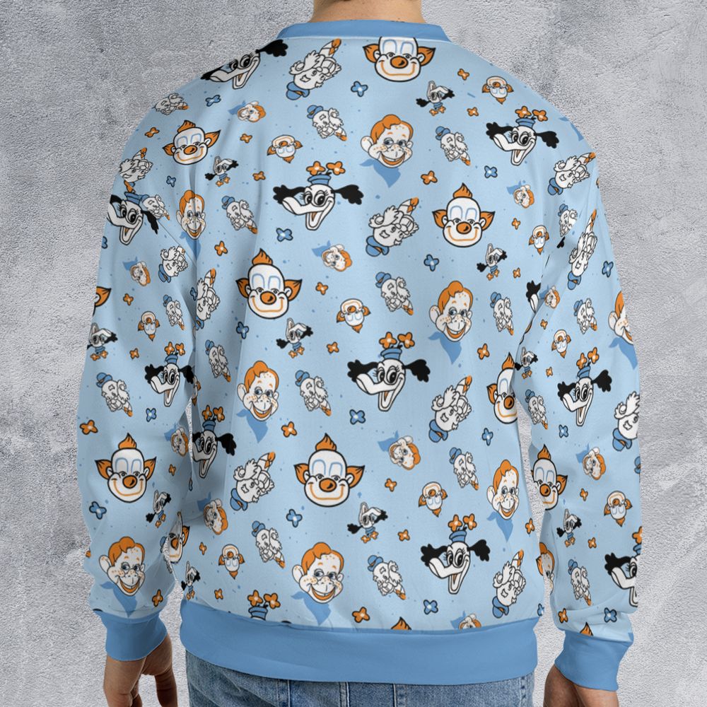 Howdy Doody Pattern -  - 2